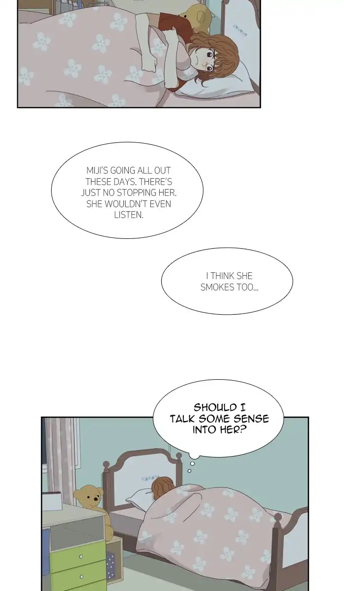 Girl's World chapter 130 page 13