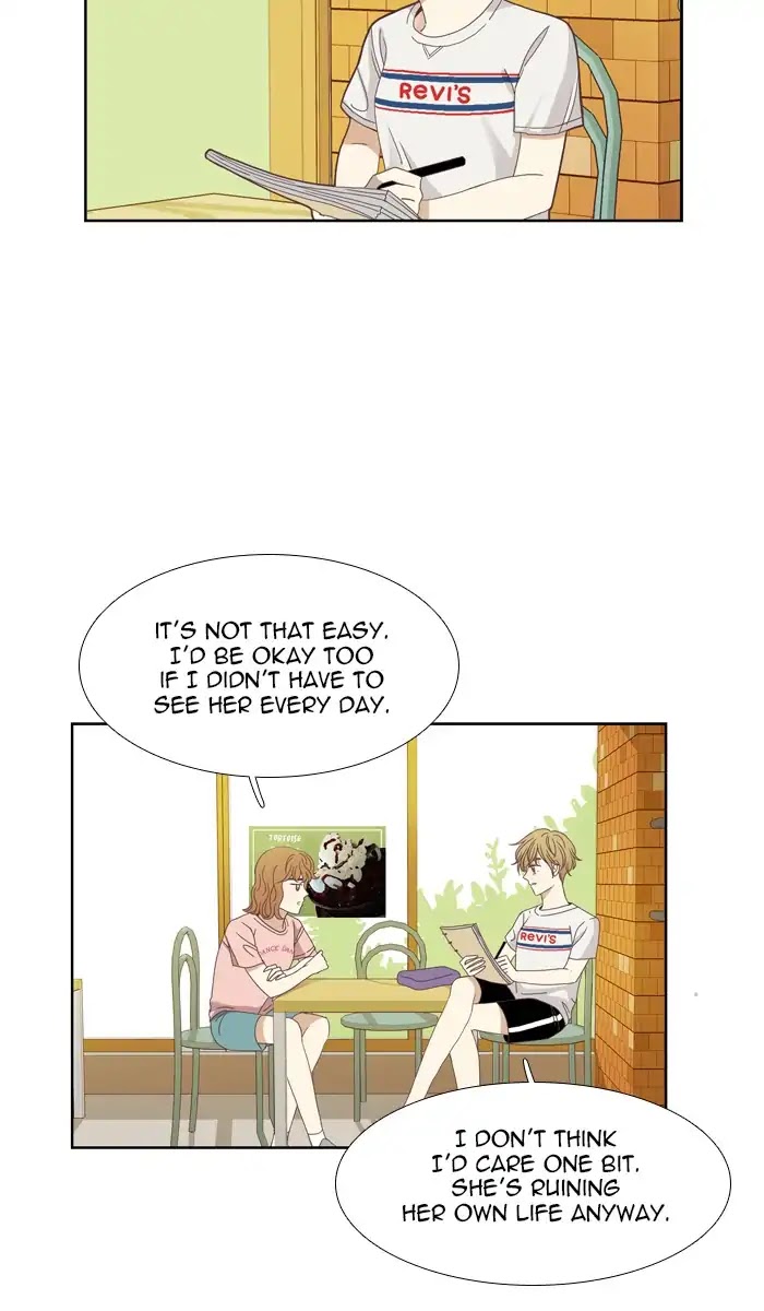 Girl's World chapter 130 page 15