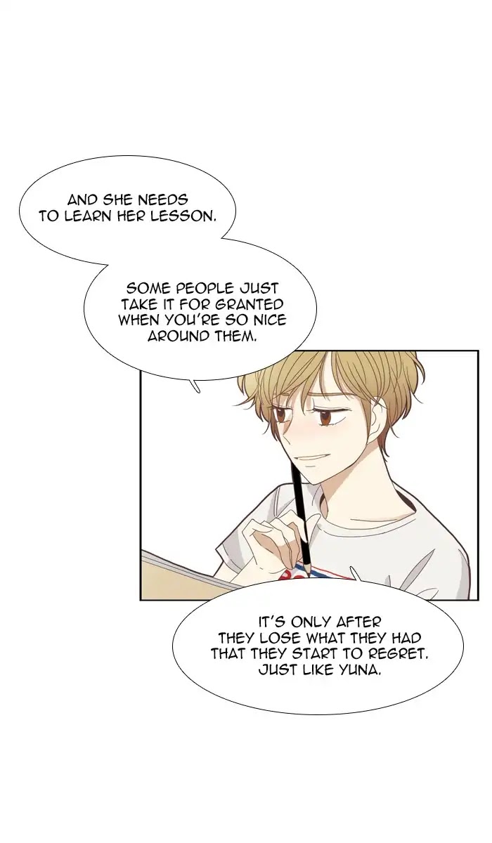 Girl's World chapter 130 page 16