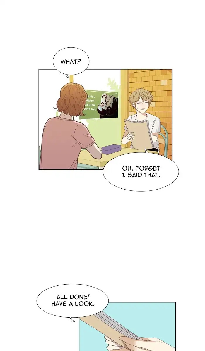 Girl's World chapter 130 page 17