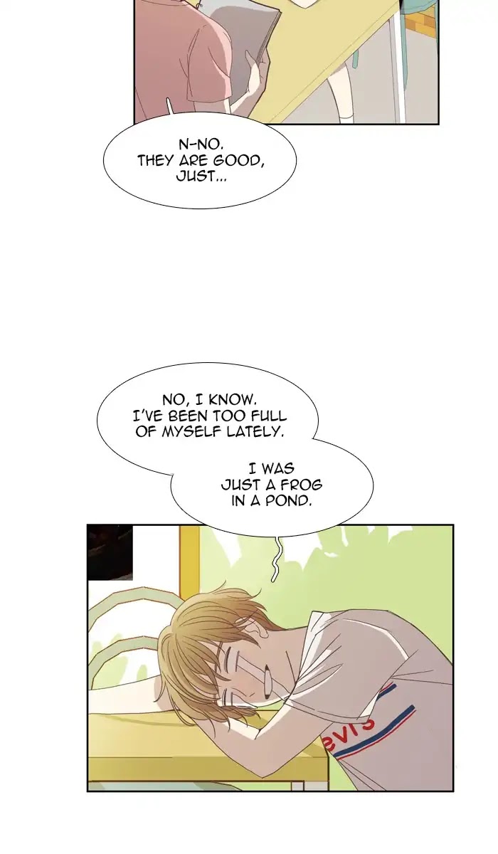 Girl's World chapter 130 page 22