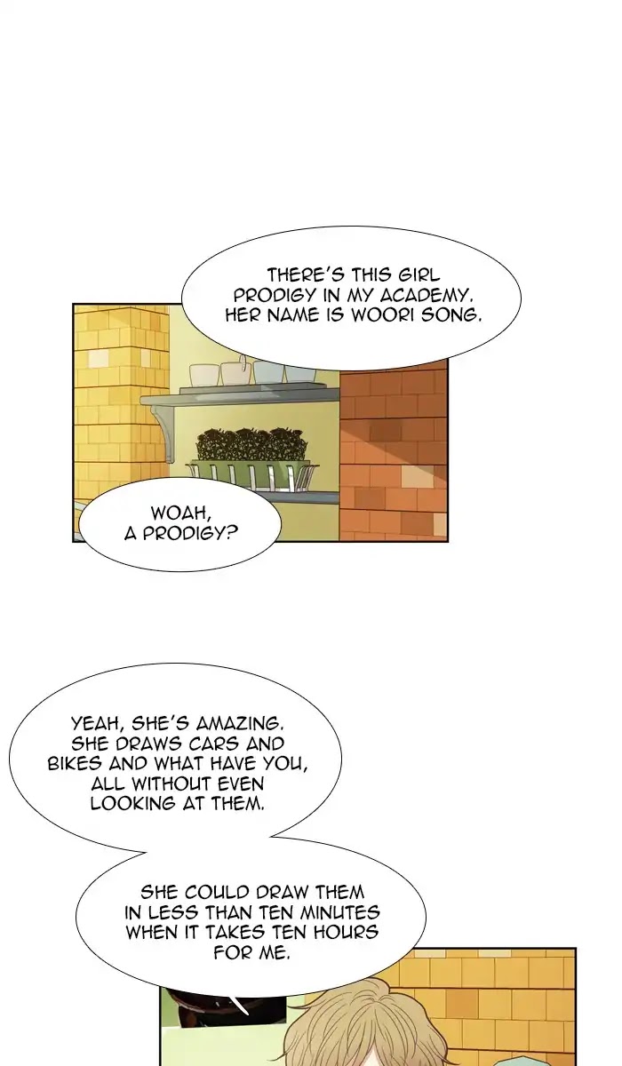 Girl's World chapter 130 page 23