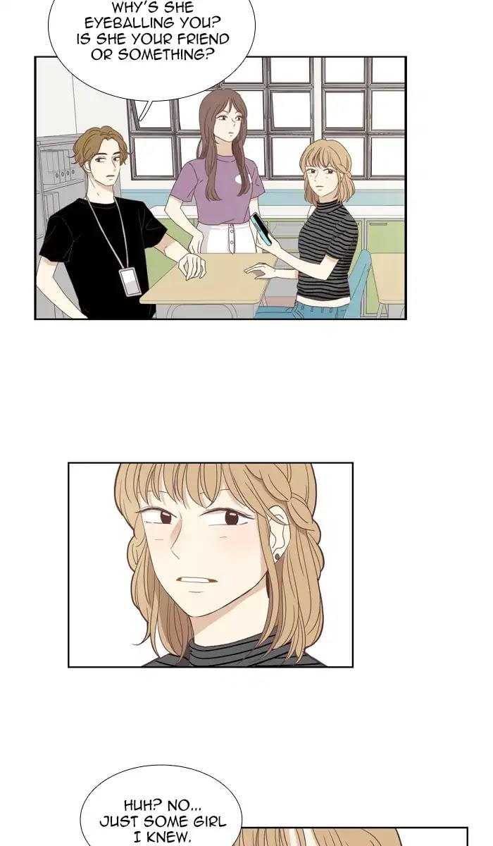 Girl's World chapter 130 page 3