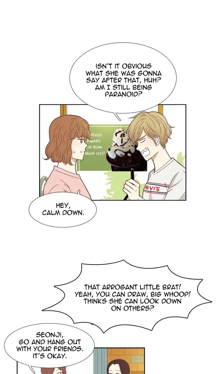 Girl's World chapter 130 page 30