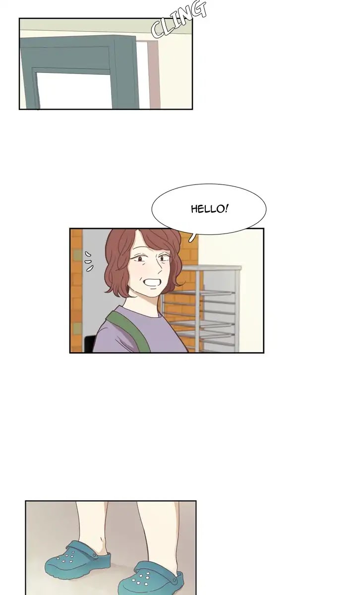 Girl's World chapter 130 page 32