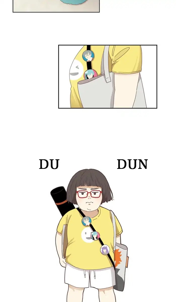 Girl's World chapter 130 page 33