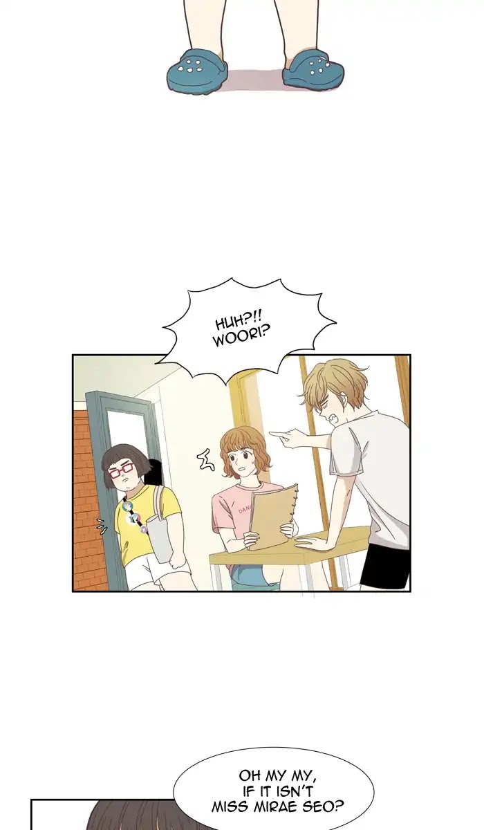 Girl's World chapter 130 page 34