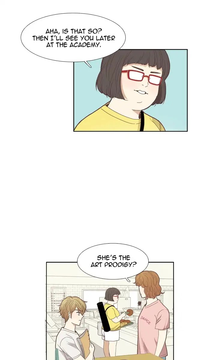 Girl's World chapter 130 page 36