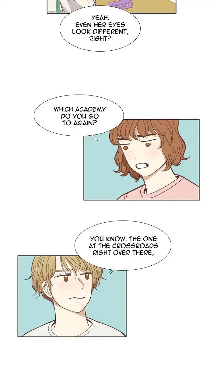 Girl's World chapter 130 page 37