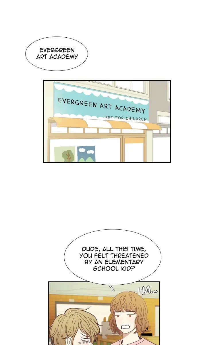 Girl's World chapter 130 page 38