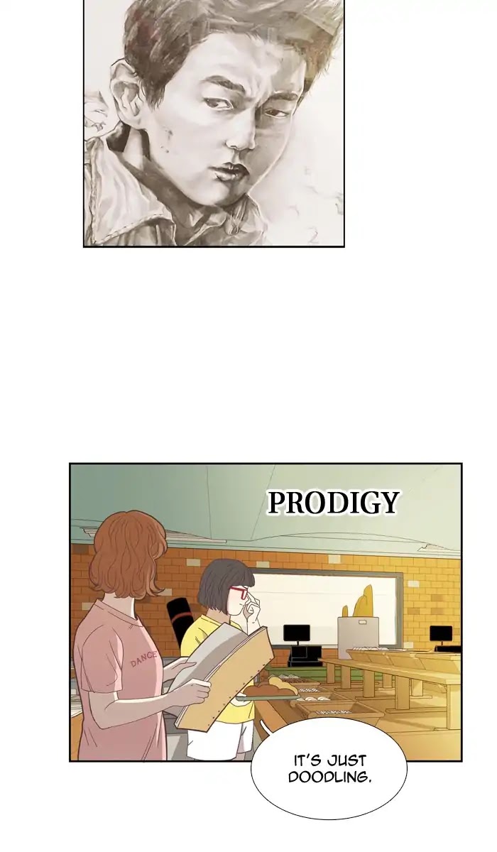 Girl's World chapter 130 page 42