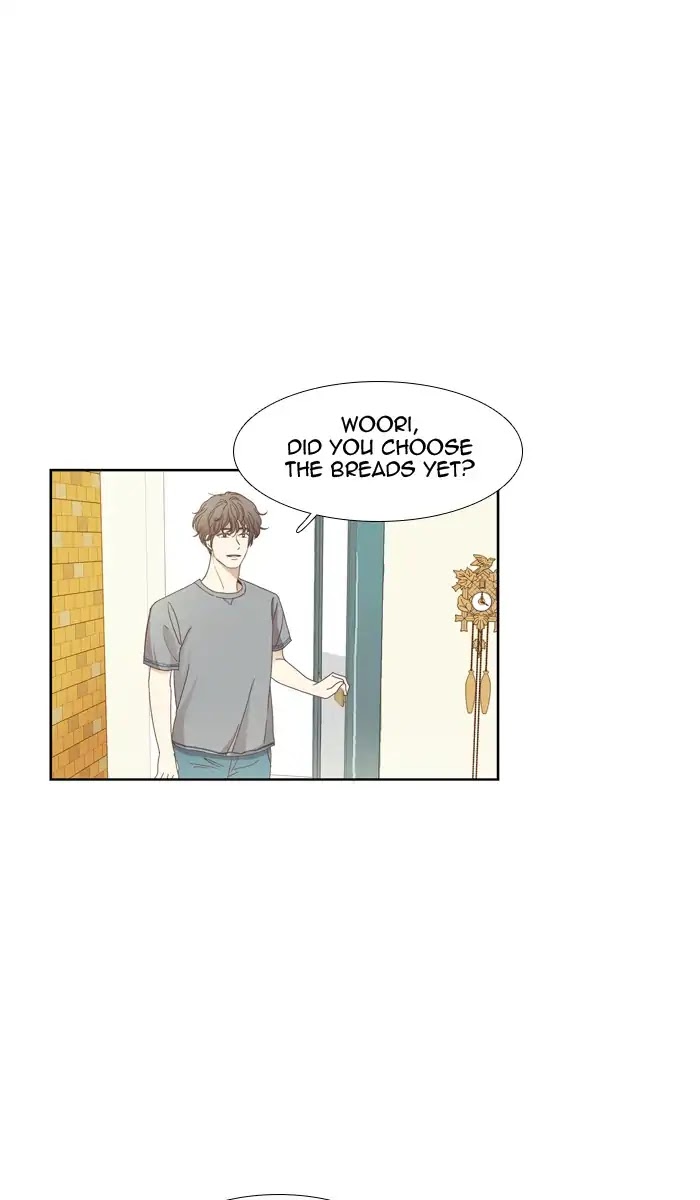 Girl's World chapter 130 page 43