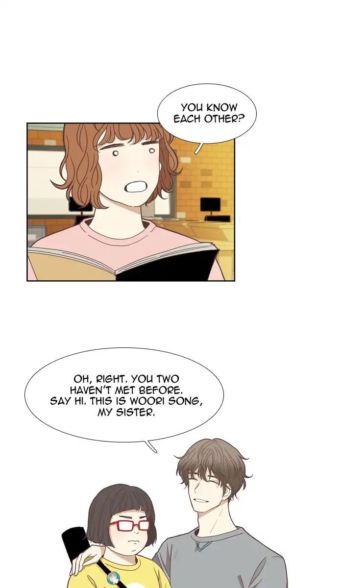 Girl's World chapter 130 page 45