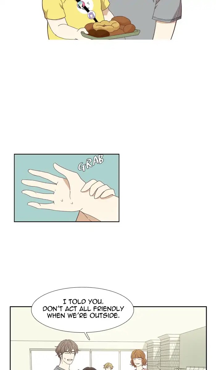 Girl's World chapter 130 page 46