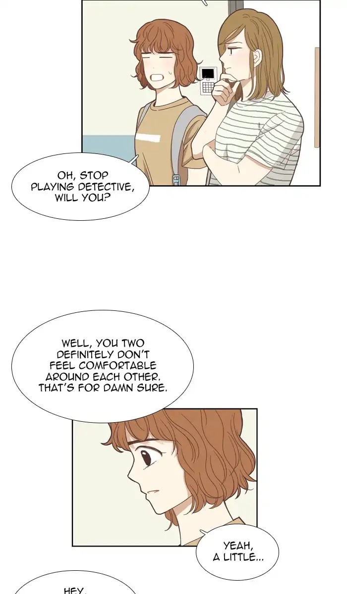 Girl's World chapter 130 page 7