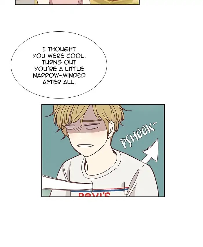 Girl's World chapter 131 page 17