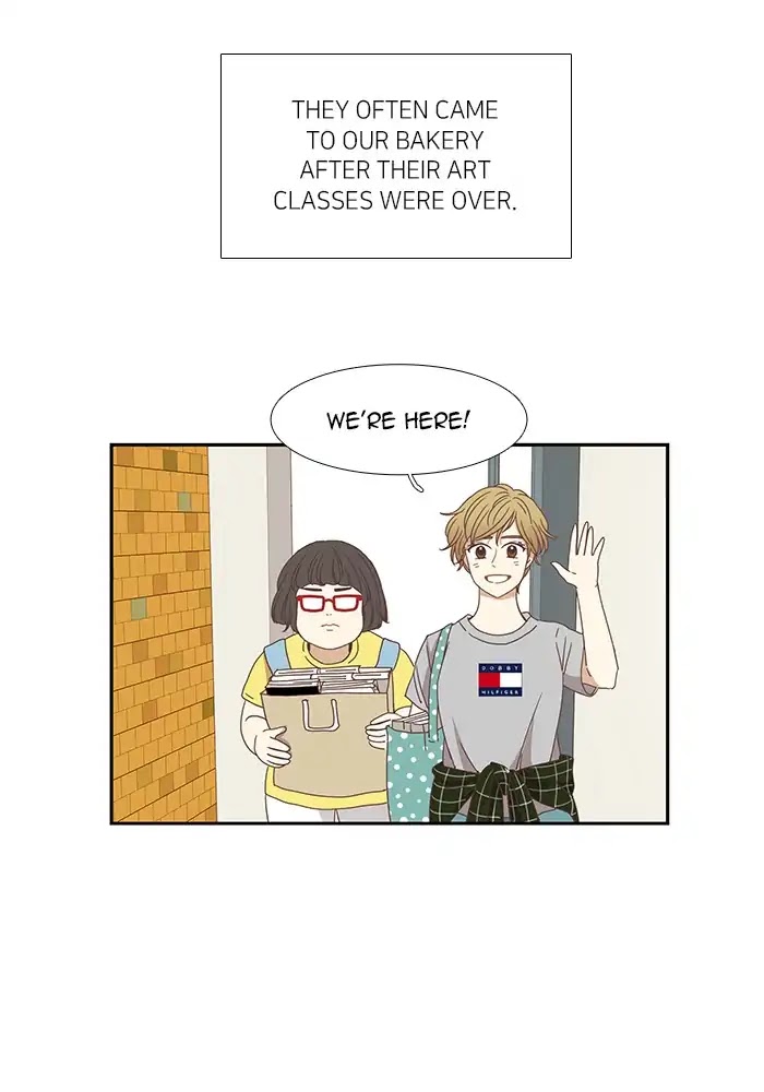 Girl's World chapter 131 page 32