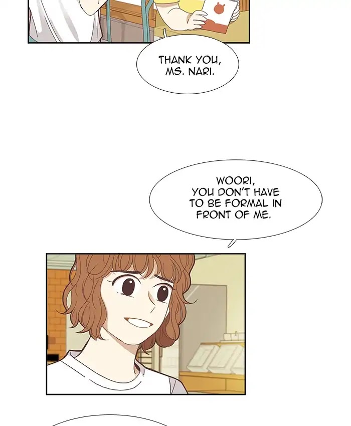 Girl's World chapter 131 page 35