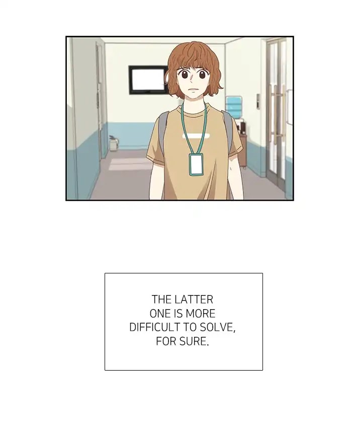 Girl's World chapter 131 page 39