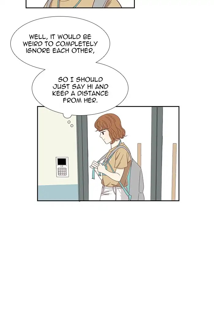 Girl's World chapter 131 page 42