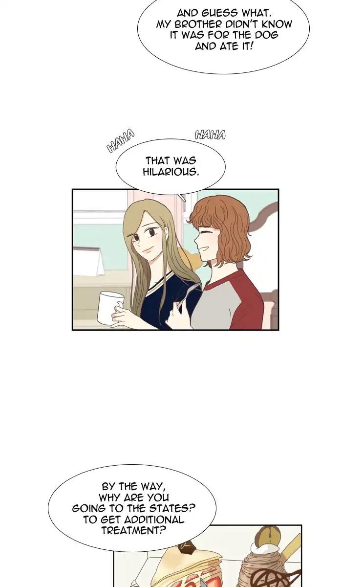 Girl's World chapter 132 page 10