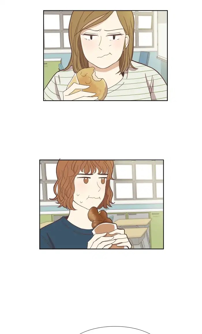 Girl's World chapter 132 page 21