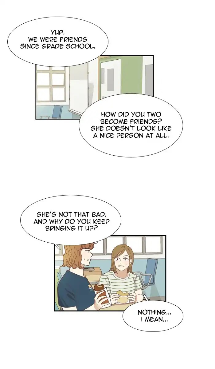 Girl's World chapter 132 page 23