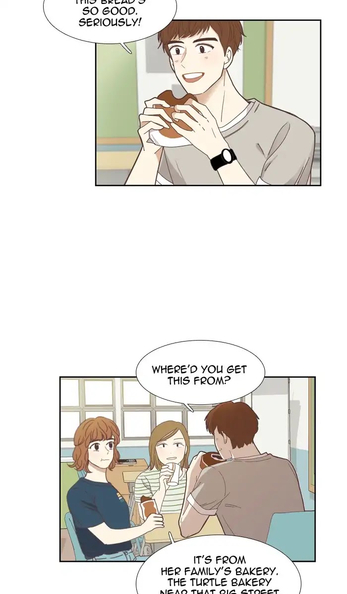 Girl's World chapter 132 page 28