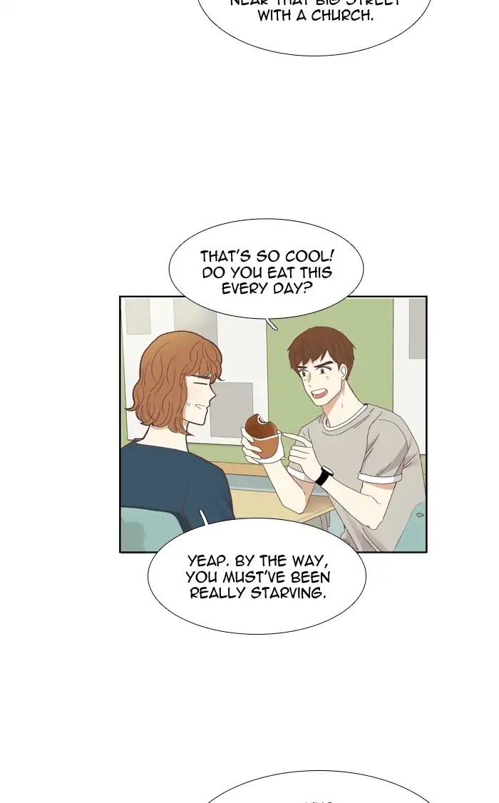 Girl's World chapter 132 page 29