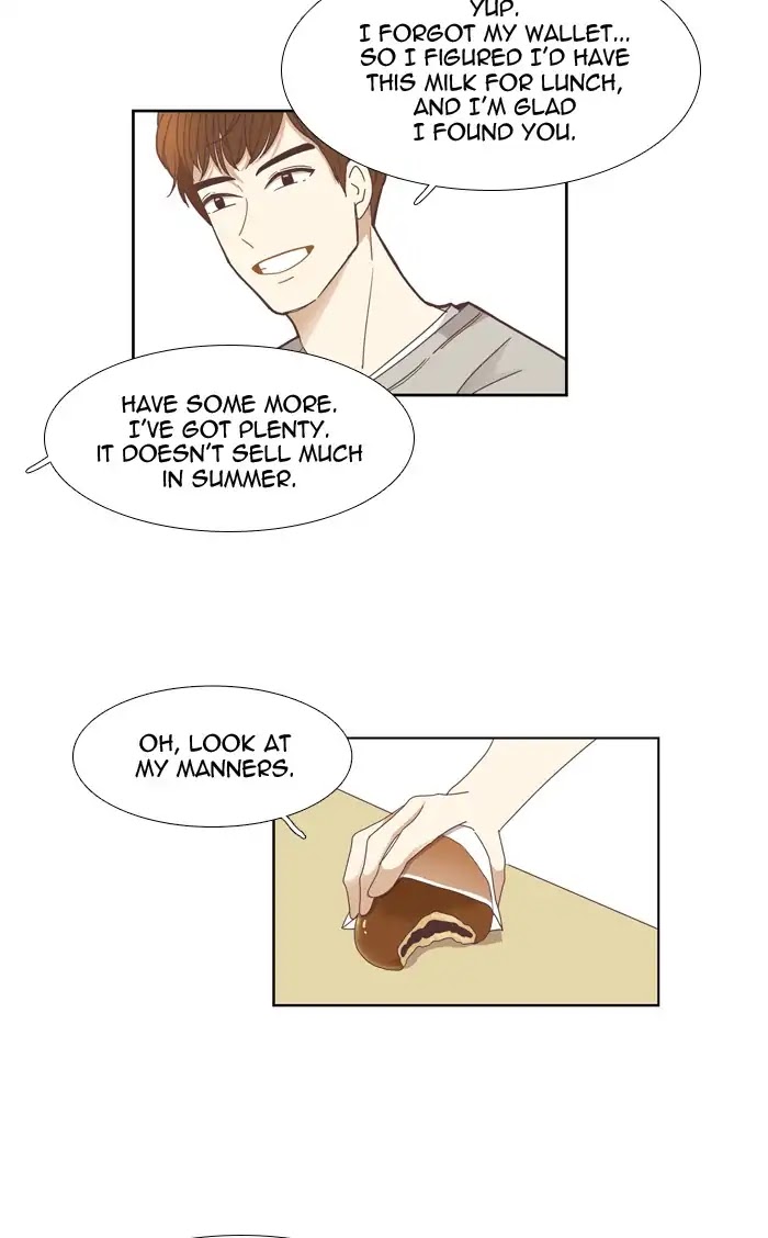 Girl's World chapter 132 page 30