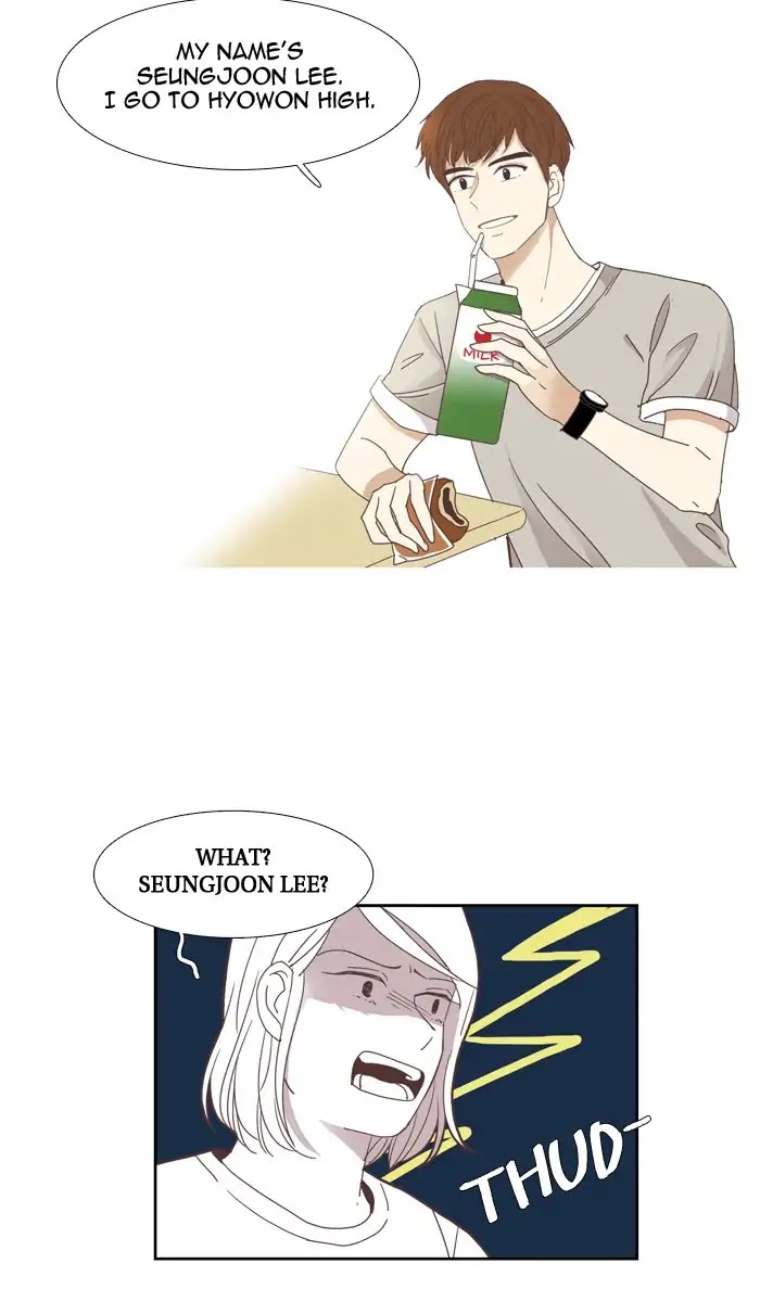 Girl's World chapter 132 page 31