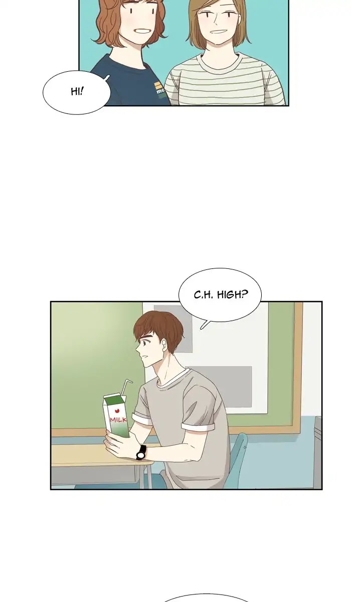 Girl's World chapter 132 page 33