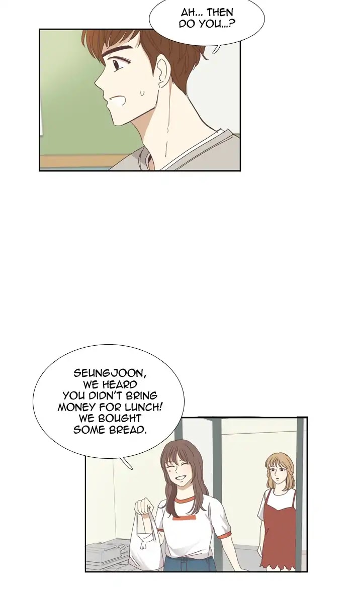 Girl's World chapter 132 page 34