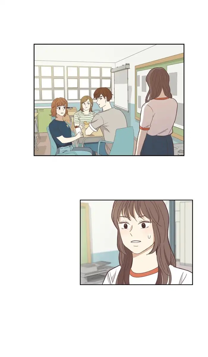 Girl's World chapter 132 page 35