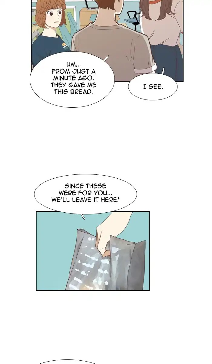 Girl's World chapter 132 page 37