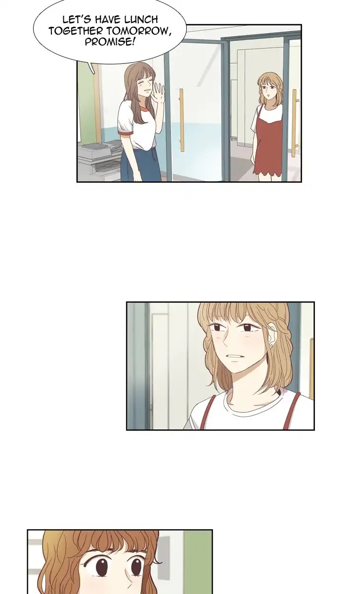 Girl's World chapter 132 page 38