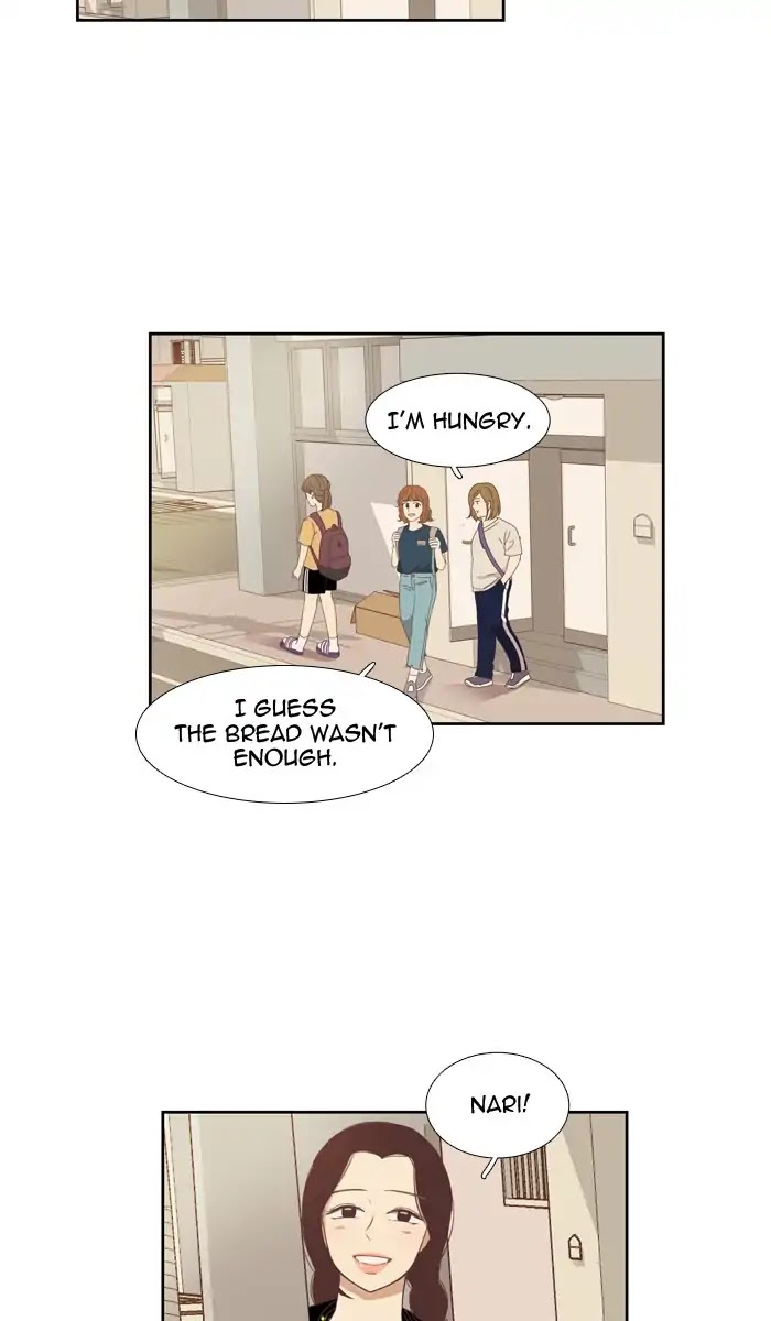 Girl's World chapter 132 page 40