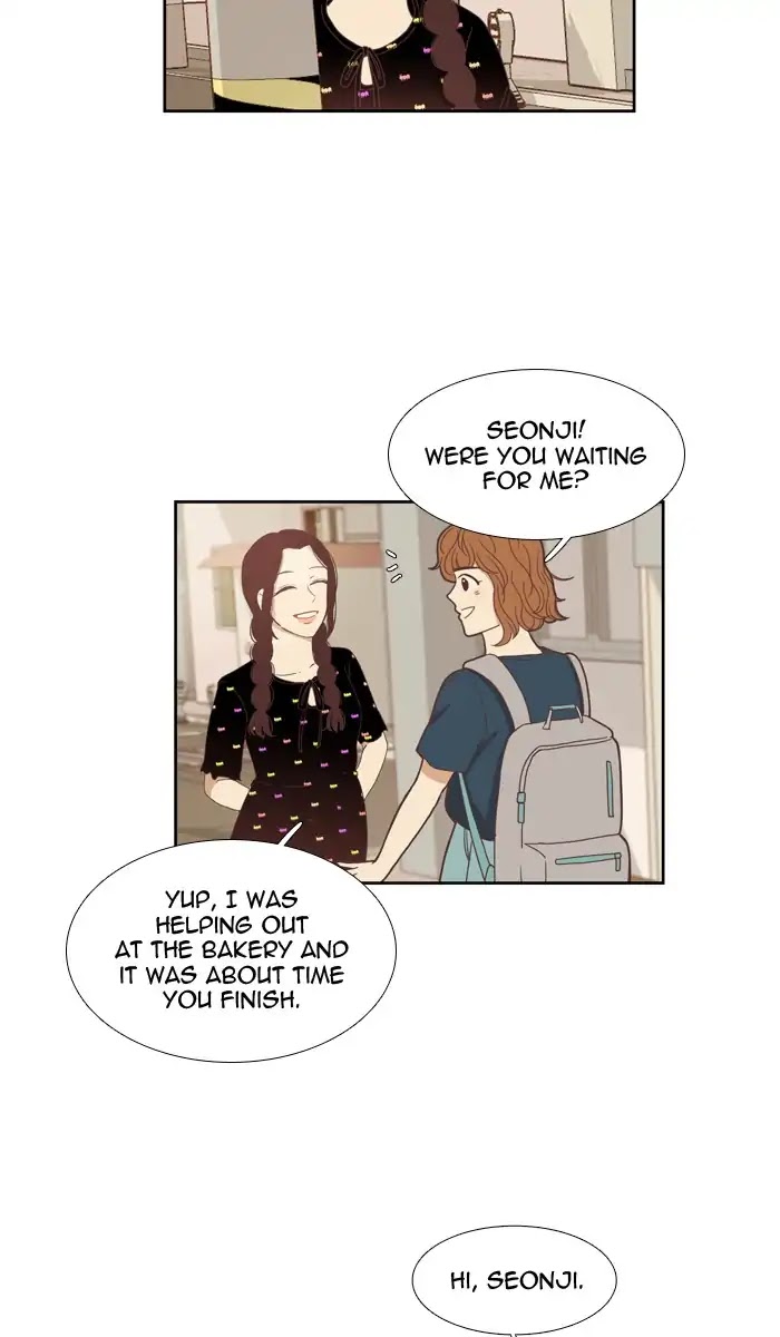 Girl's World chapter 132 page 41