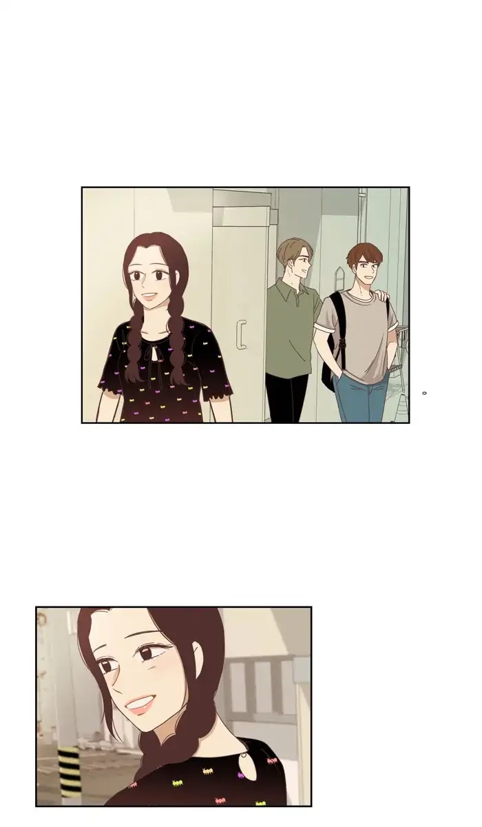 Girl's World chapter 132 page 43