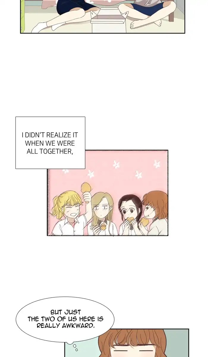 Girl's World chapter 132 page 6