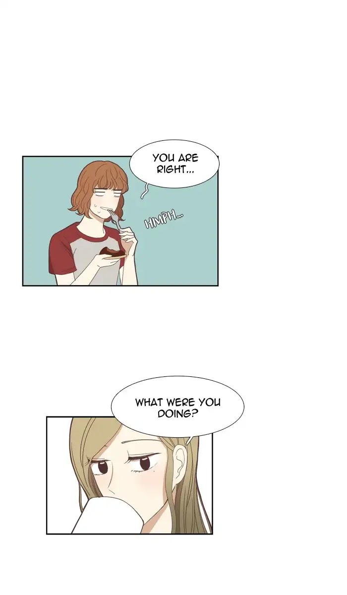 Girl's World chapter 132 page 8