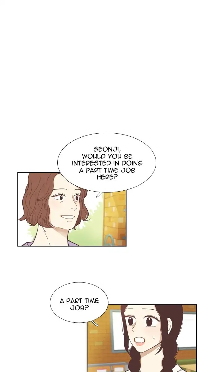 Girl's World chapter 133 page 1