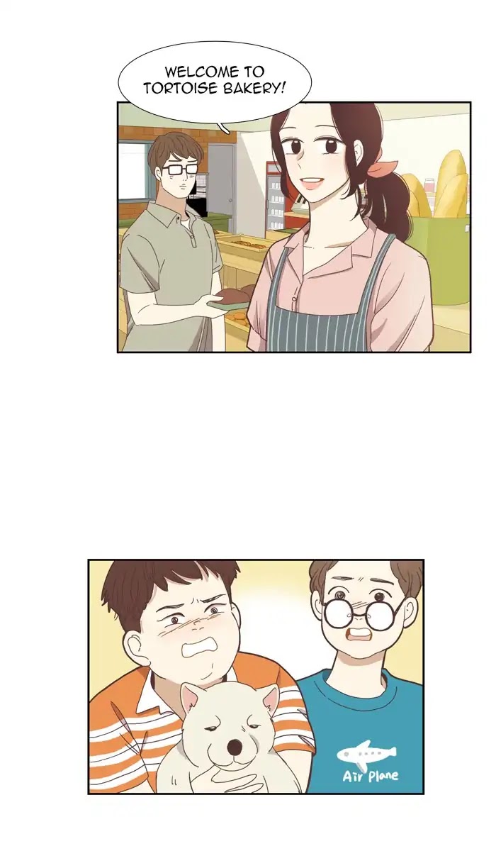 Girl's World chapter 133 page 12