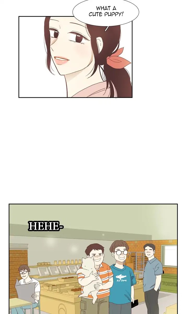 Girl's World chapter 133 page 14