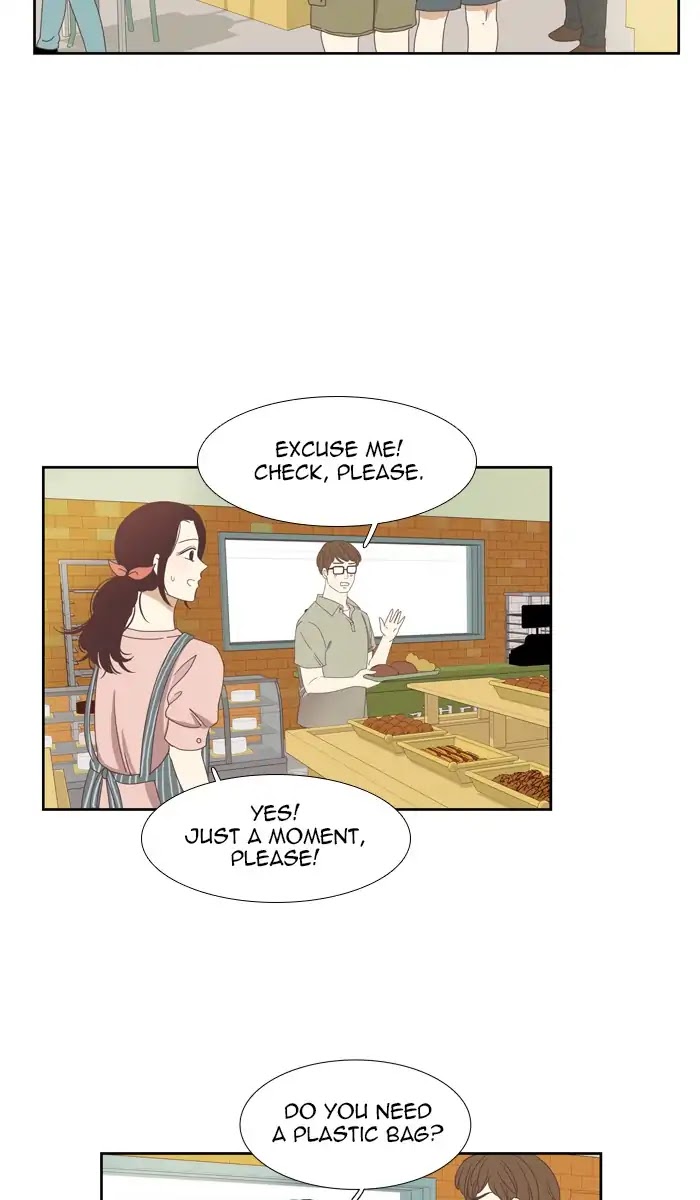 Girl's World chapter 133 page 15