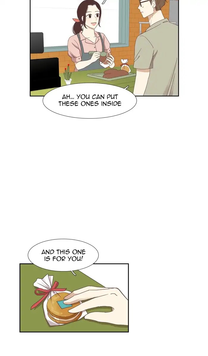 Girl's World chapter 133 page 16