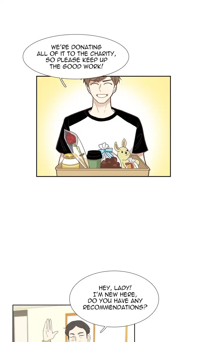 Girl's World chapter 133 page 18