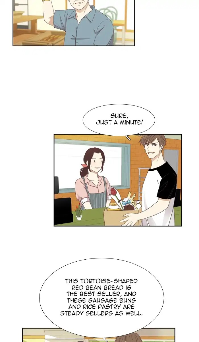 Girl's World chapter 133 page 19