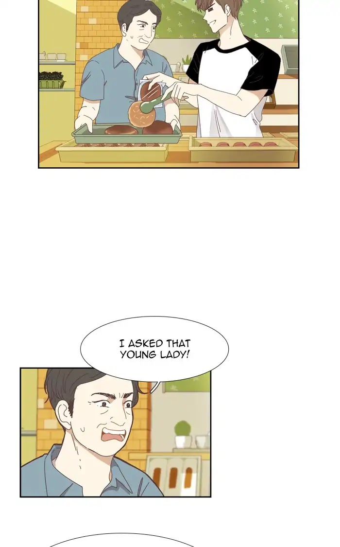 Girl's World chapter 133 page 20