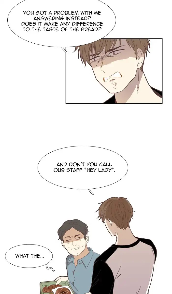 Girl's World chapter 133 page 21